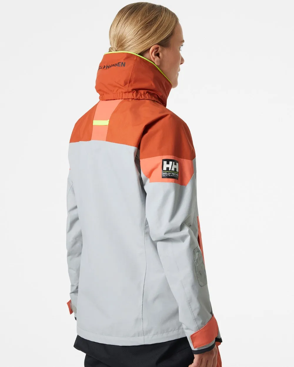 Helly Hansen Womens Newport Coastal Jacket