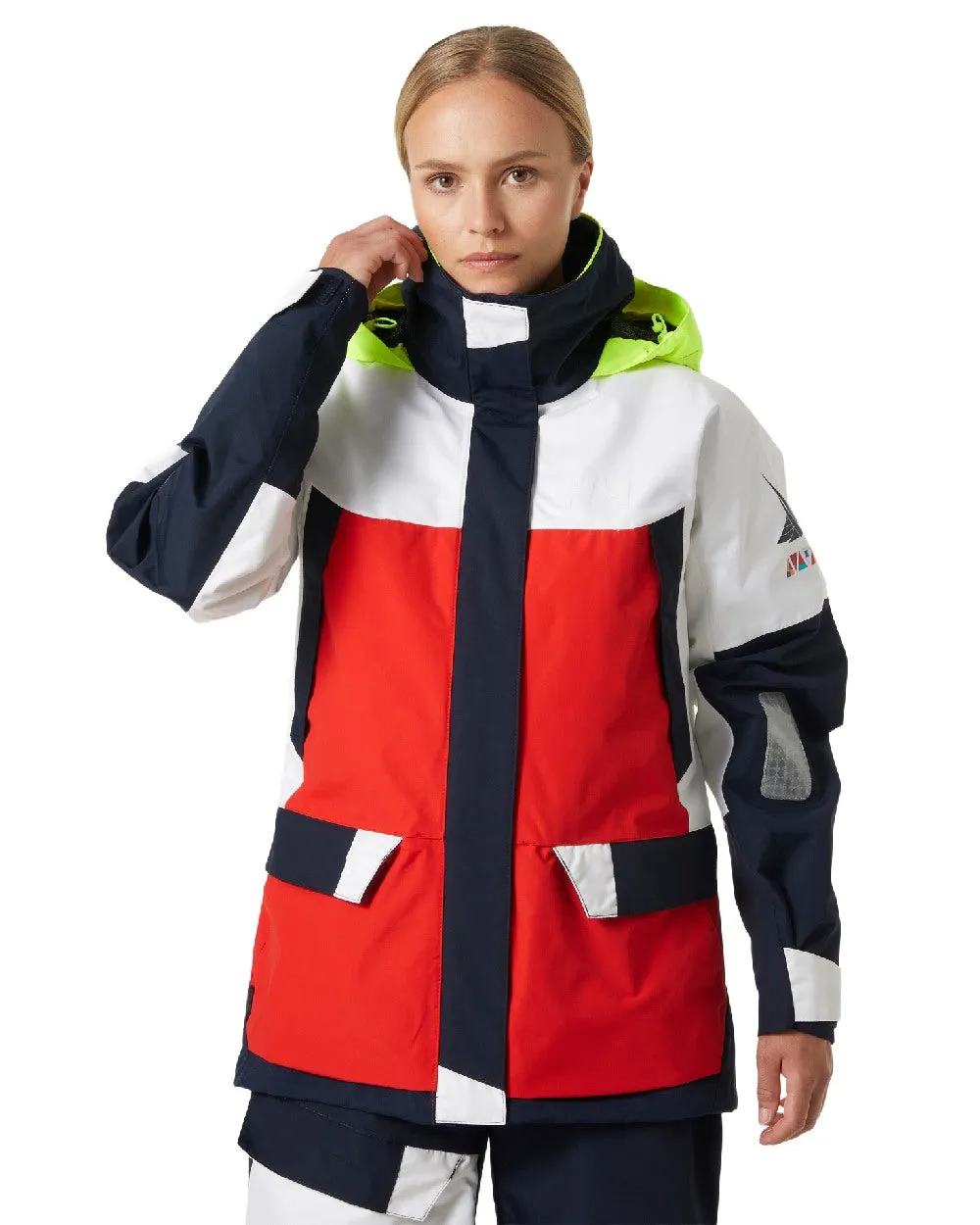 Helly Hansen Womens Newport Coastal Jacket