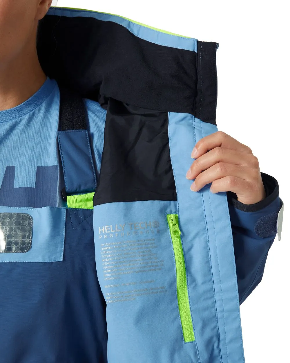 Helly Hansen Womens Newport Coastal Jacket