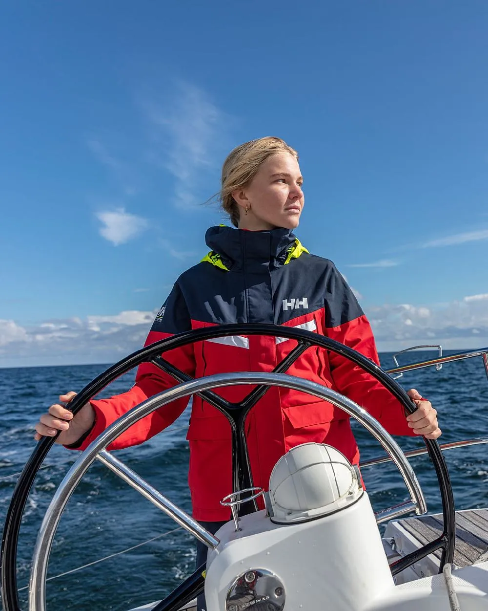 Helly Hansen Womens Pier 4.0 Jacket