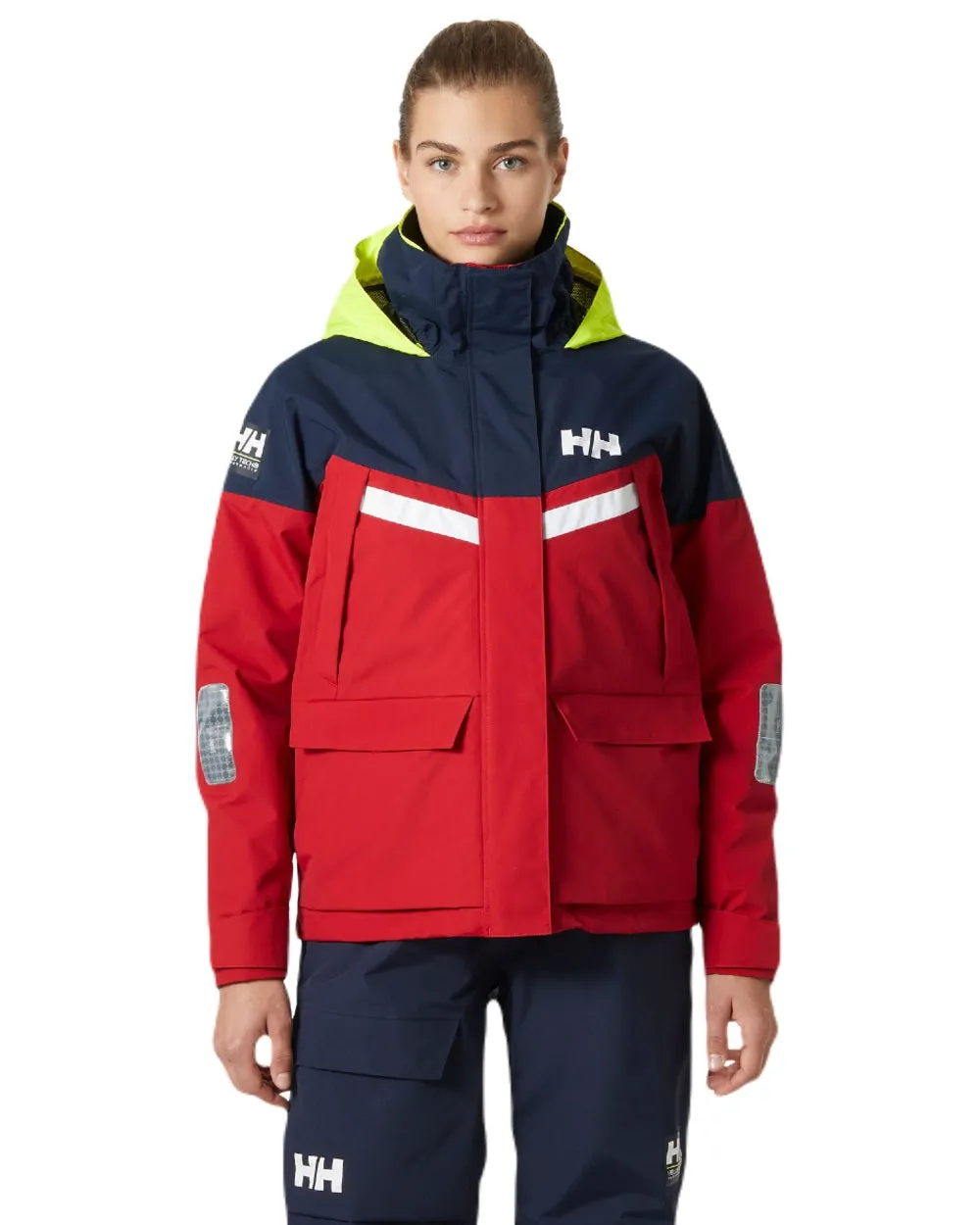 Helly Hansen Womens Pier 4.0 Jacket