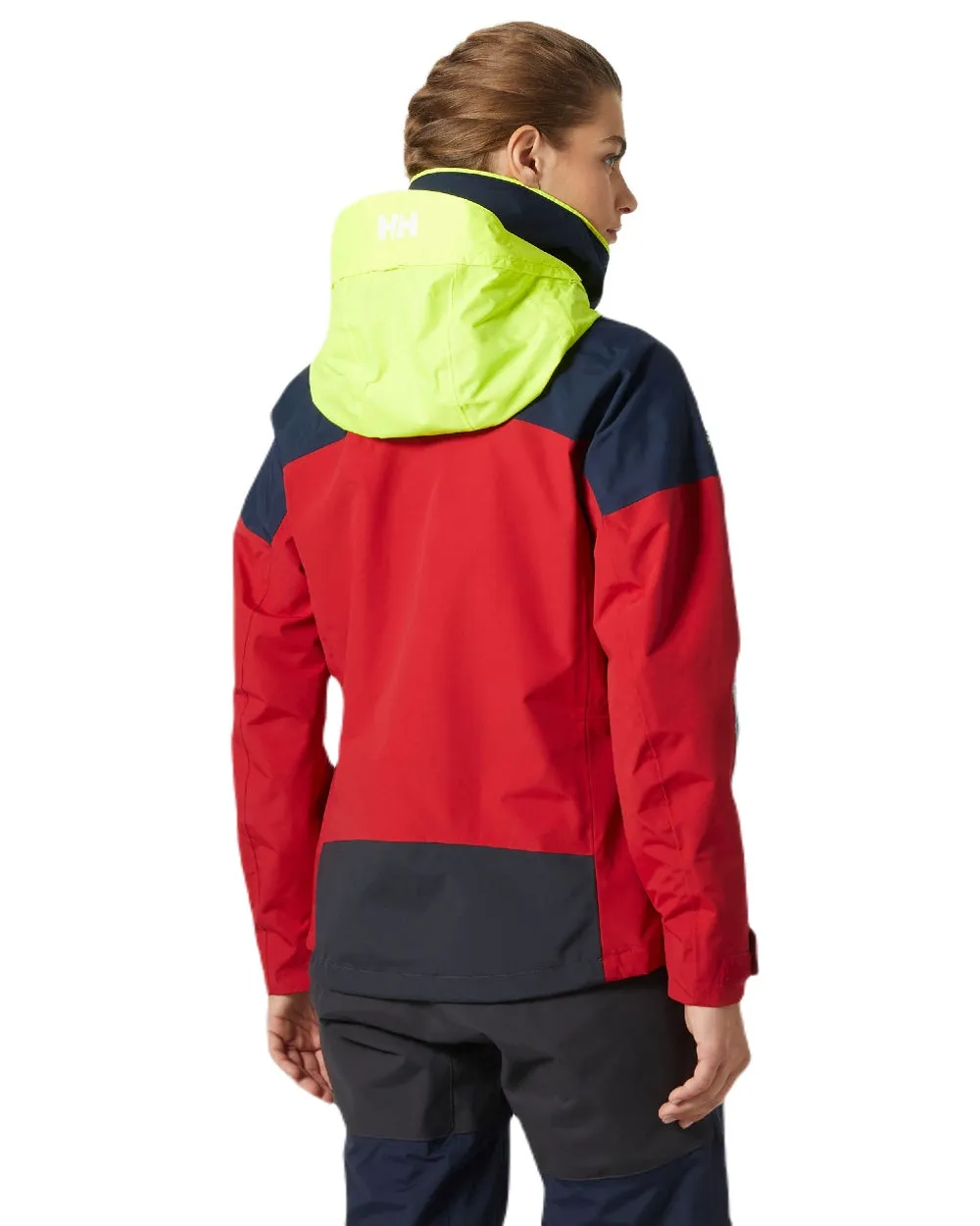 Helly Hansen Womens Pier 4.0 Jacket