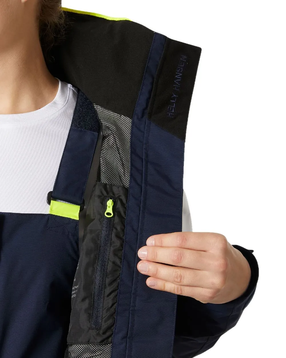 Helly Hansen Womens Pier 4.0 Jacket