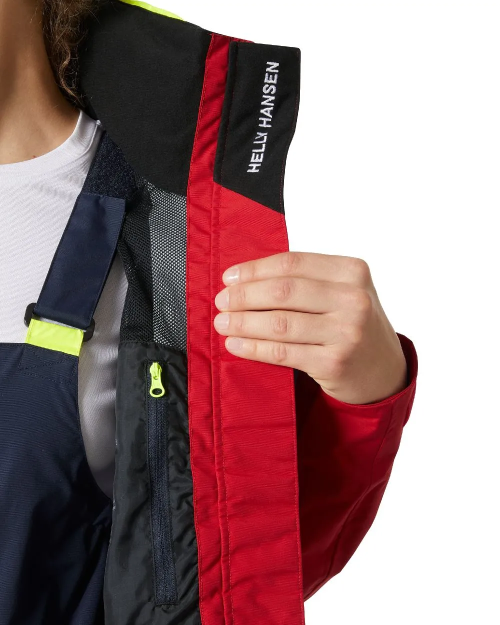 Helly Hansen Womens Pier 4.0 Jacket