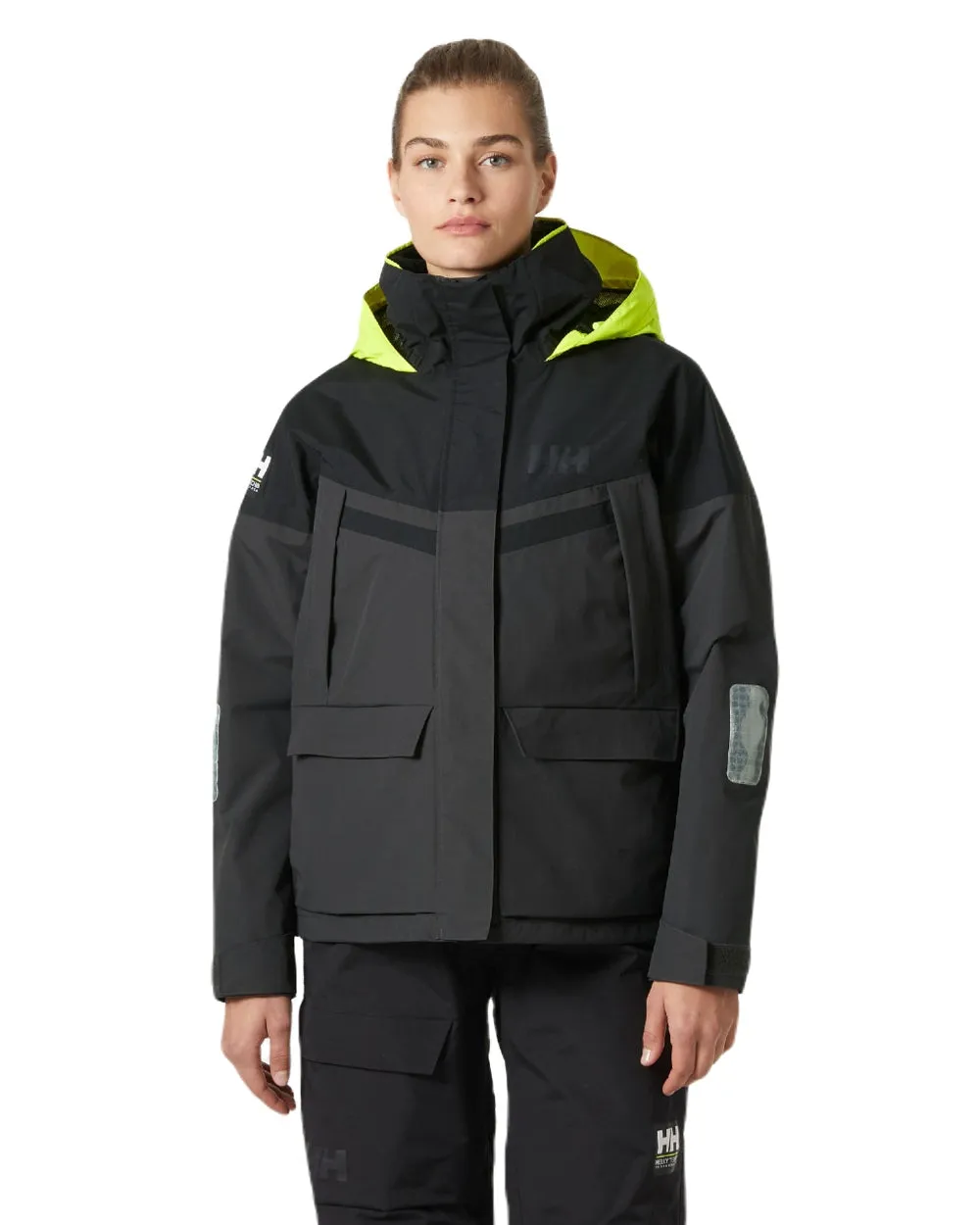 Helly Hansen Womens Pier 4.0 Jacket