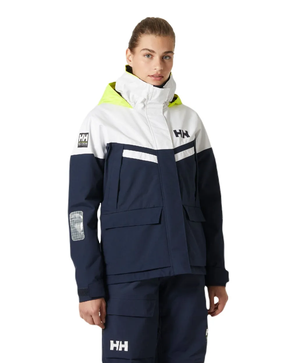 Helly Hansen Womens Pier 4.0 Jacket