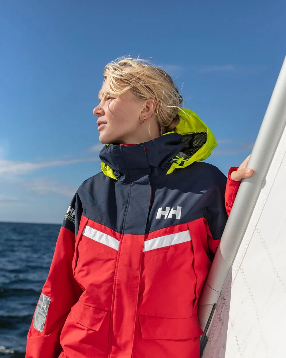 Helly Hansen Womens Pier 4.0 Jacket