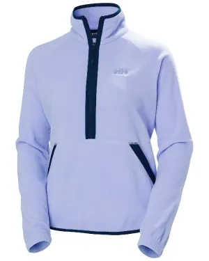 Helly Hansen Womens Rig Fleece Half Zip Jacket