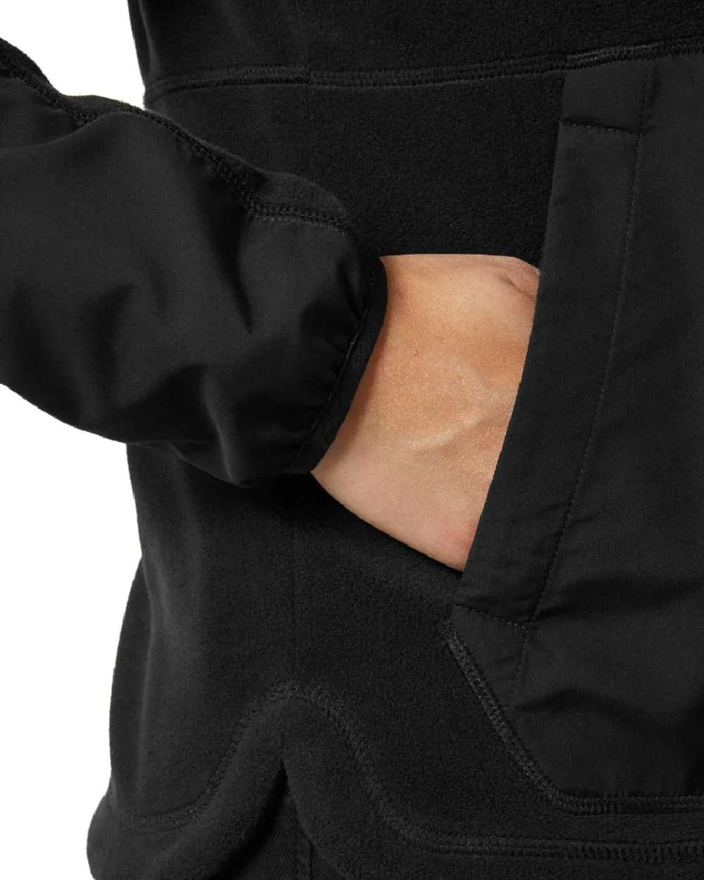 Helly Hansen Womens Rig Fleece Jacket