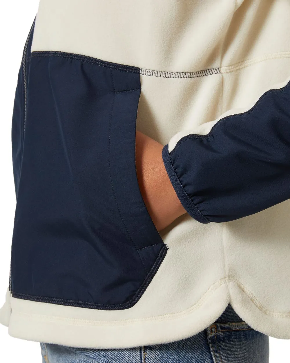 Helly Hansen Womens Rig Fleece Jacket