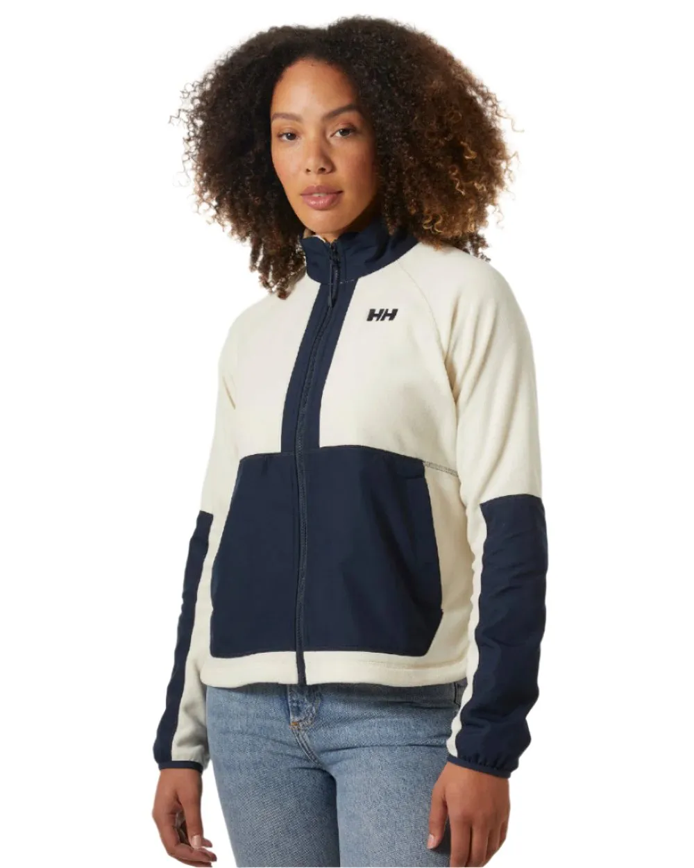 Helly Hansen Womens Rig Fleece Jacket