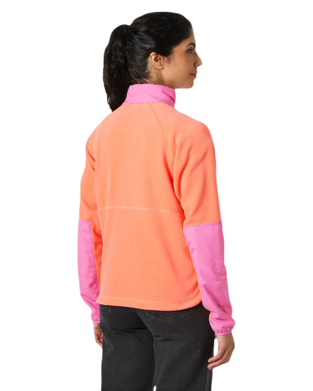Helly Hansen Womens Rig Fleece Jacket