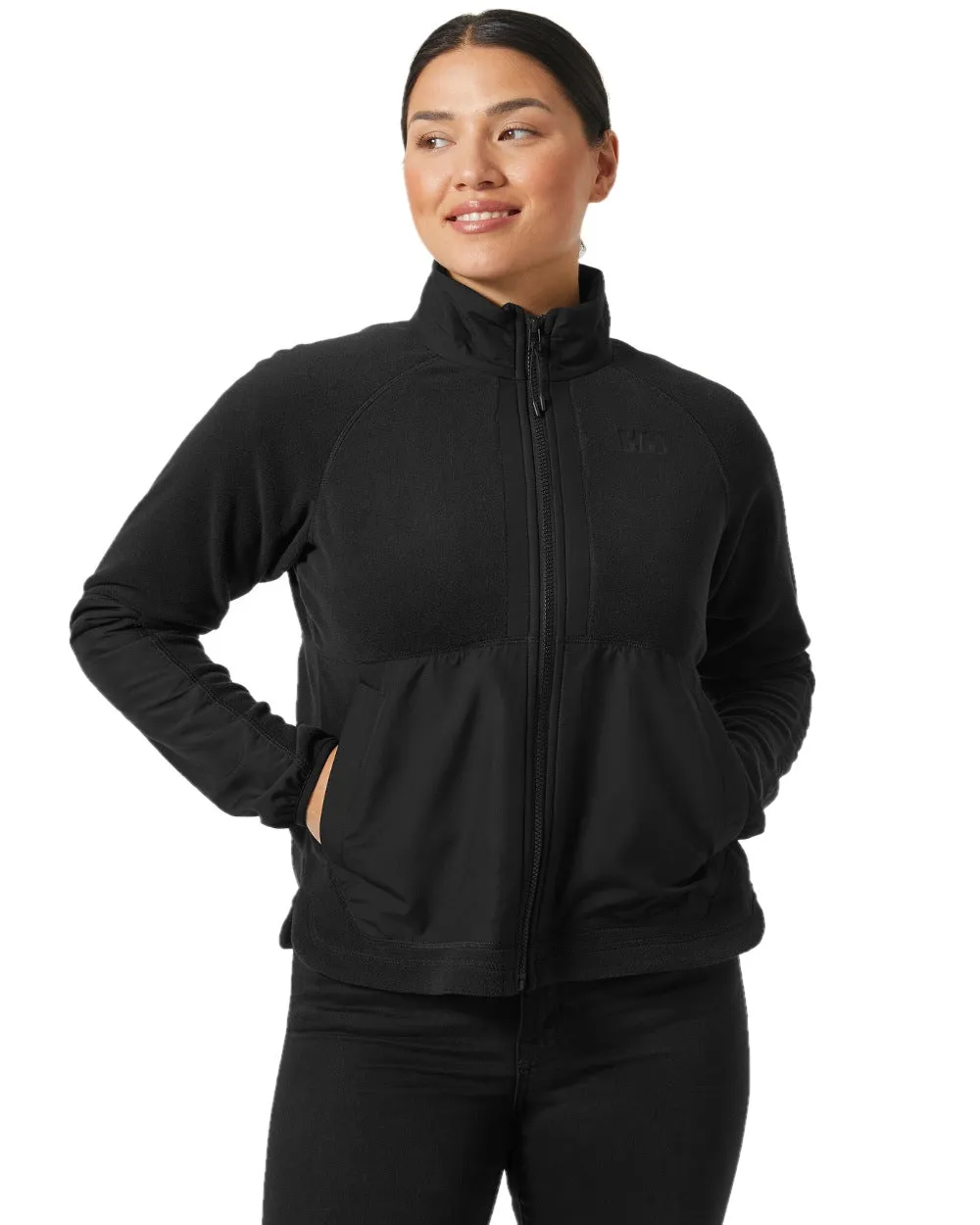 Helly Hansen Womens Rig Fleece Jacket