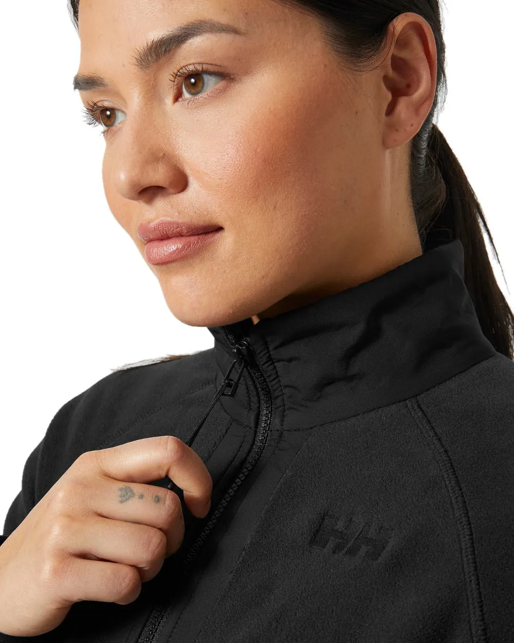 Helly Hansen Womens Rig Fleece Jacket