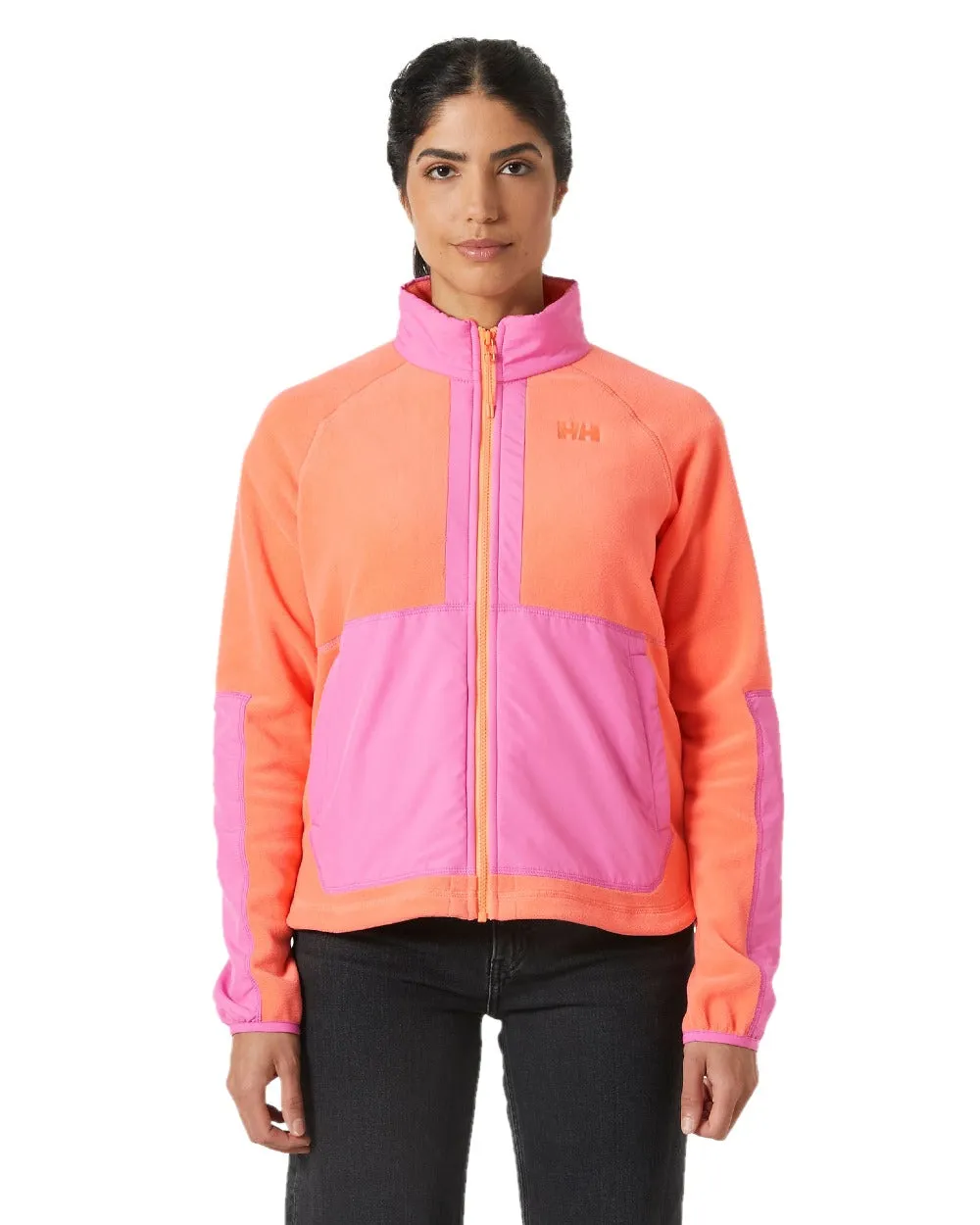 Helly Hansen Womens Rig Fleece Jacket