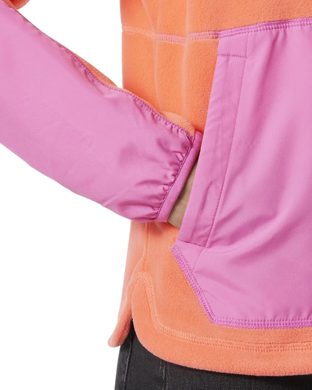 Helly Hansen Womens Rig Fleece Jacket