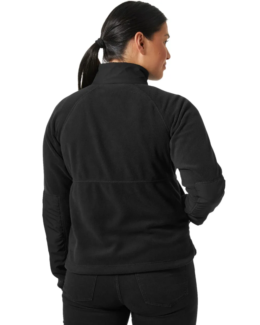Helly Hansen Womens Rig Fleece Jacket