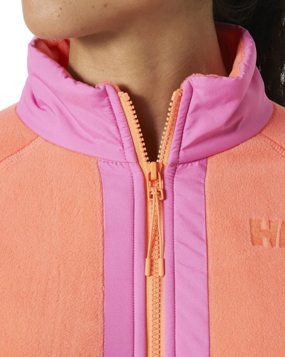 Helly Hansen Womens Rig Fleece Jacket
