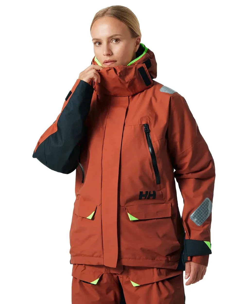 Helly Hansen Womens Skagen Offshore Sailing Jacket