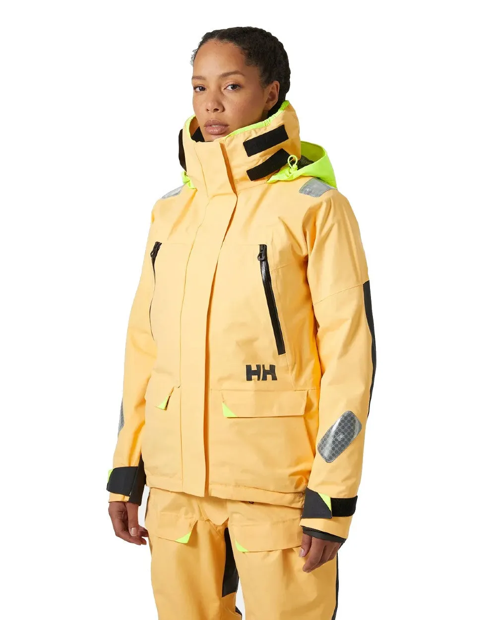 Helly Hansen Womens Skagen Offshore Sailing Jacket