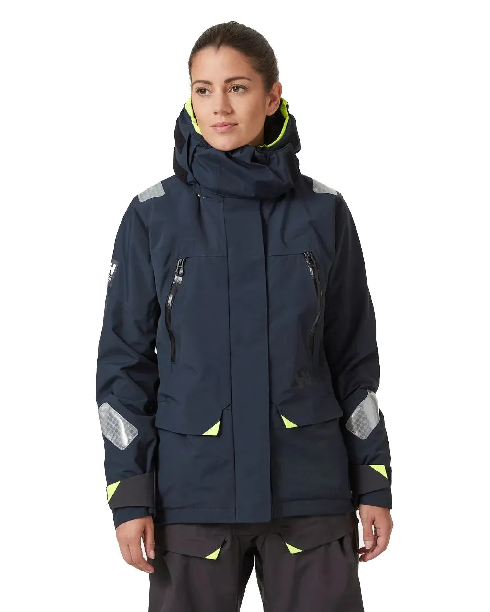 Helly Hansen Womens Skagen Offshore Sailing Jacket