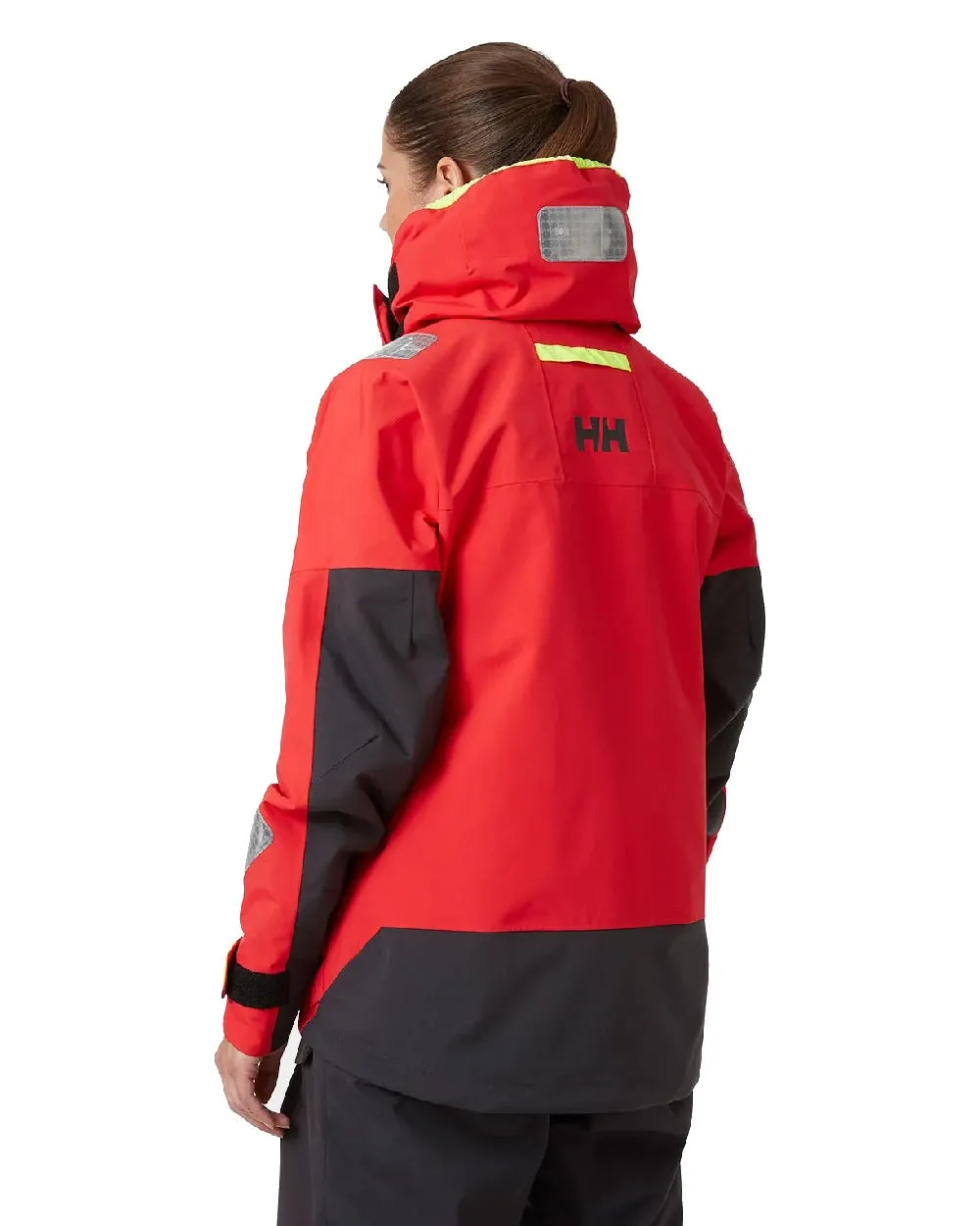 Helly Hansen Womens Skagen Offshore Sailing Jacket