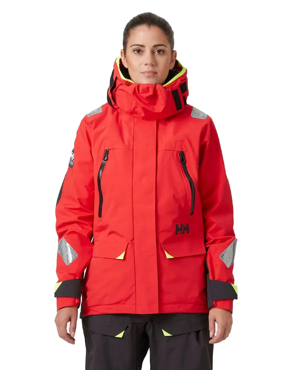 Helly Hansen Womens Skagen Offshore Sailing Jacket