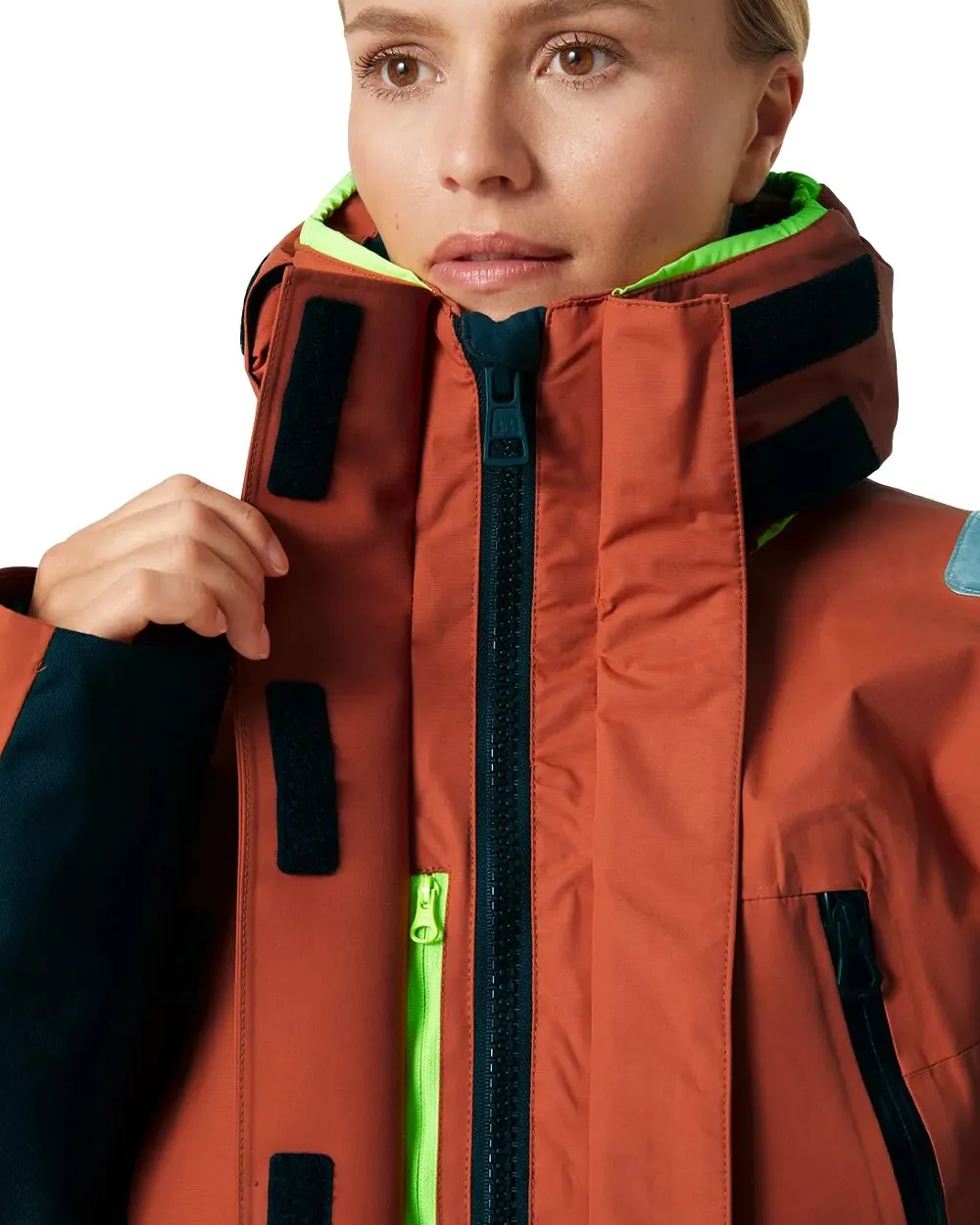 Helly Hansen Womens Skagen Offshore Sailing Jacket
