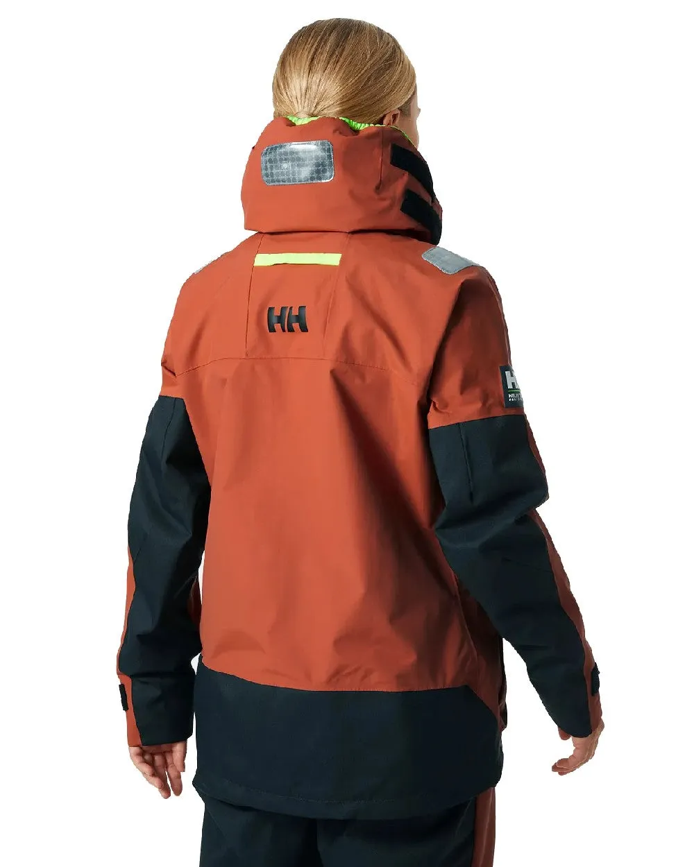 Helly Hansen Womens Skagen Offshore Sailing Jacket