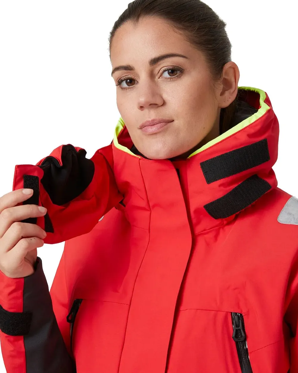 Helly Hansen Womens Skagen Offshore Sailing Jacket