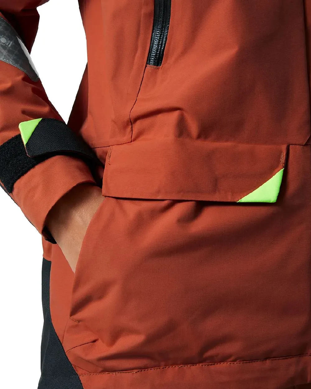 Helly Hansen Womens Skagen Offshore Sailing Jacket
