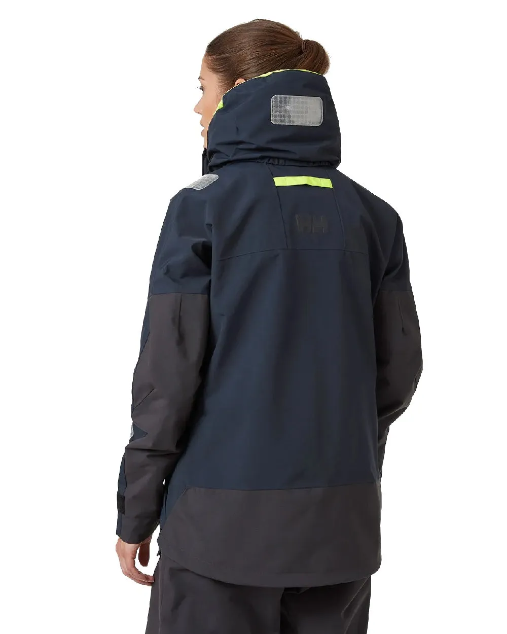 Helly Hansen Womens Skagen Offshore Sailing Jacket