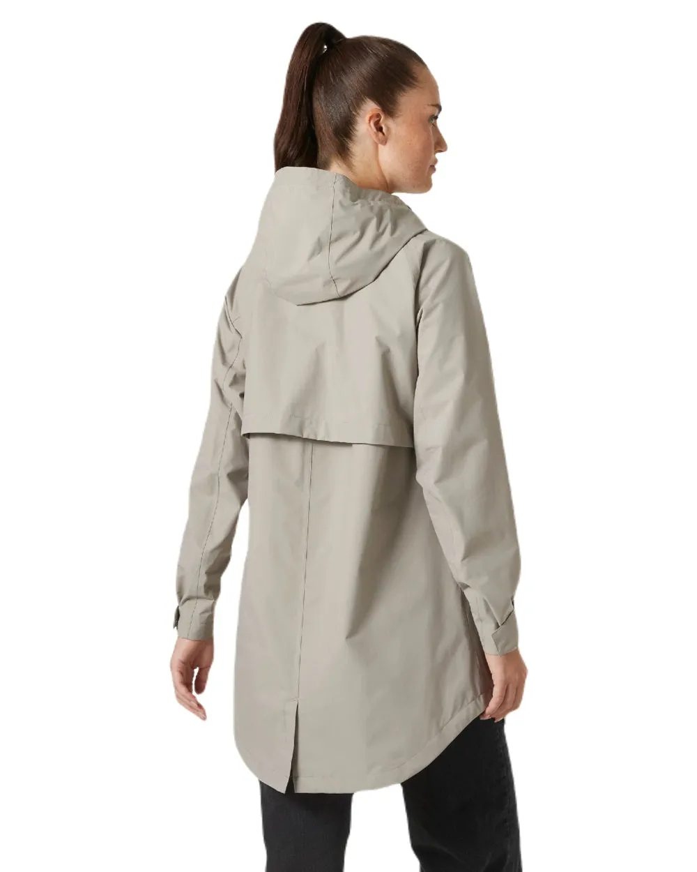 Helly Hansen Womens Valentia Raincoat 2.0