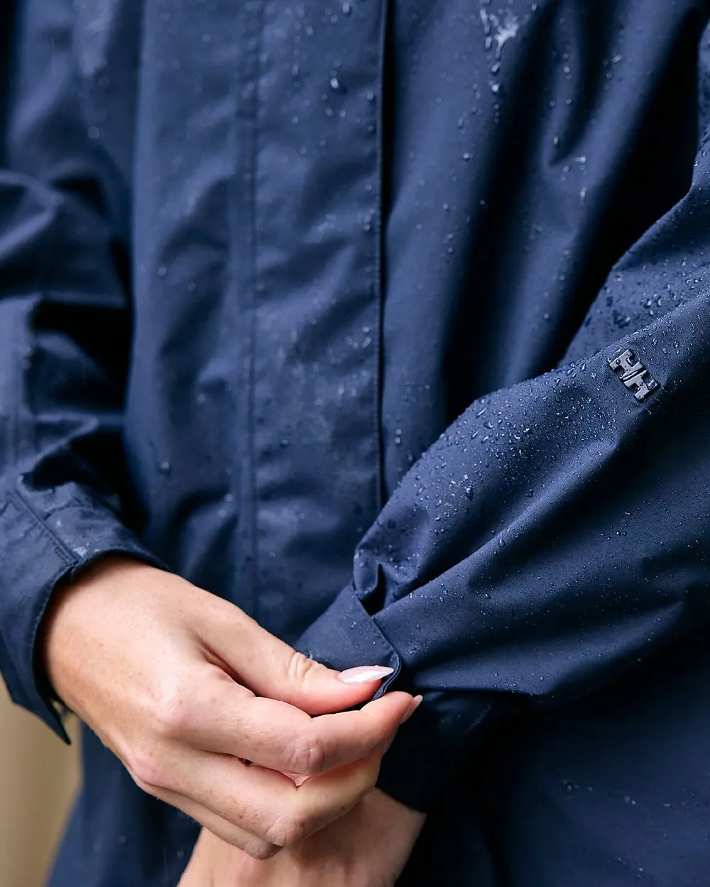 Helly Hansen Womens Valentia Raincoat 2.0
