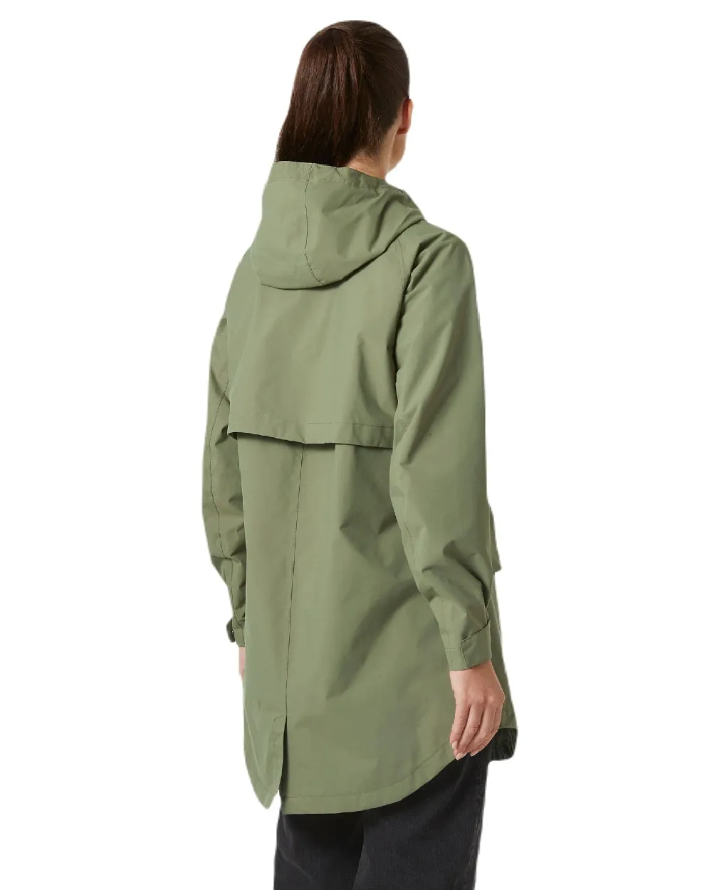 Helly Hansen Womens Valentia Raincoat 2.0