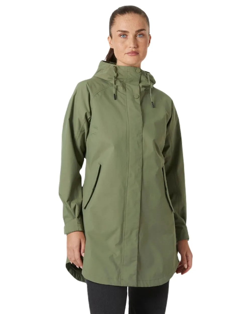 Helly Hansen Womens Valentia Raincoat 2.0