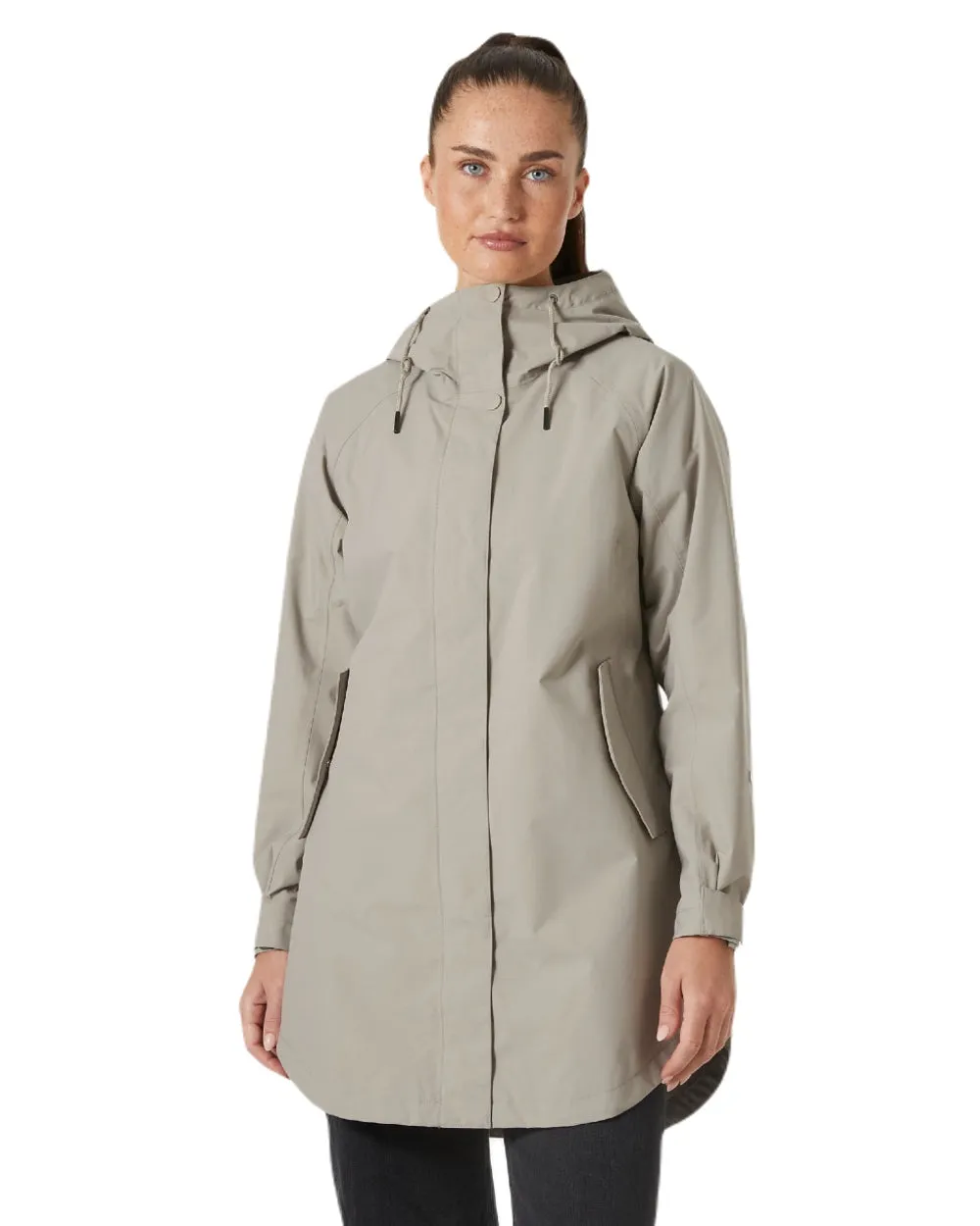 Helly Hansen Womens Valentia Raincoat 2.0