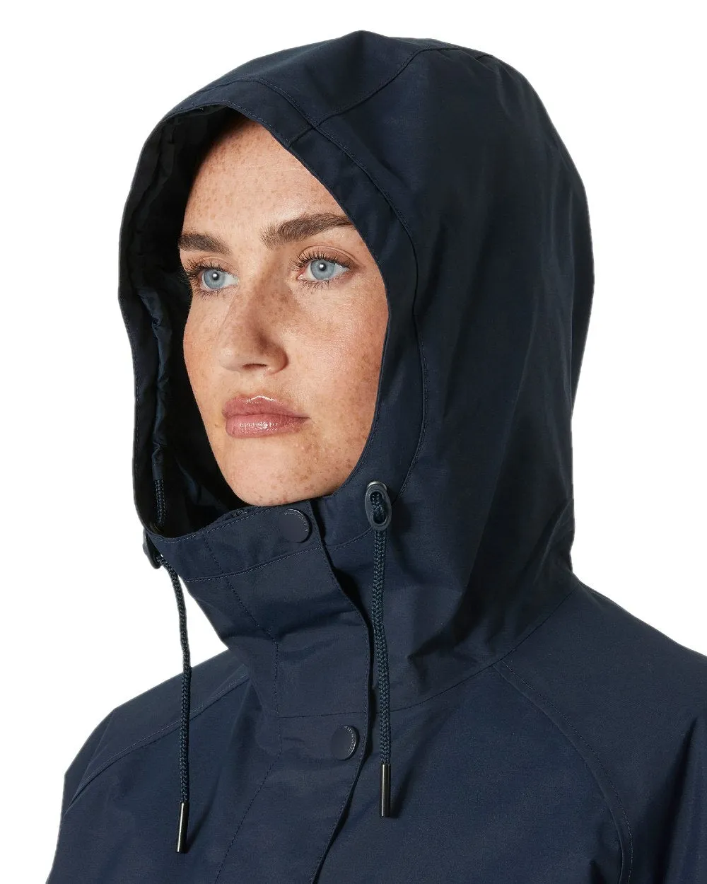 Helly Hansen Womens Valentia Raincoat 2.0