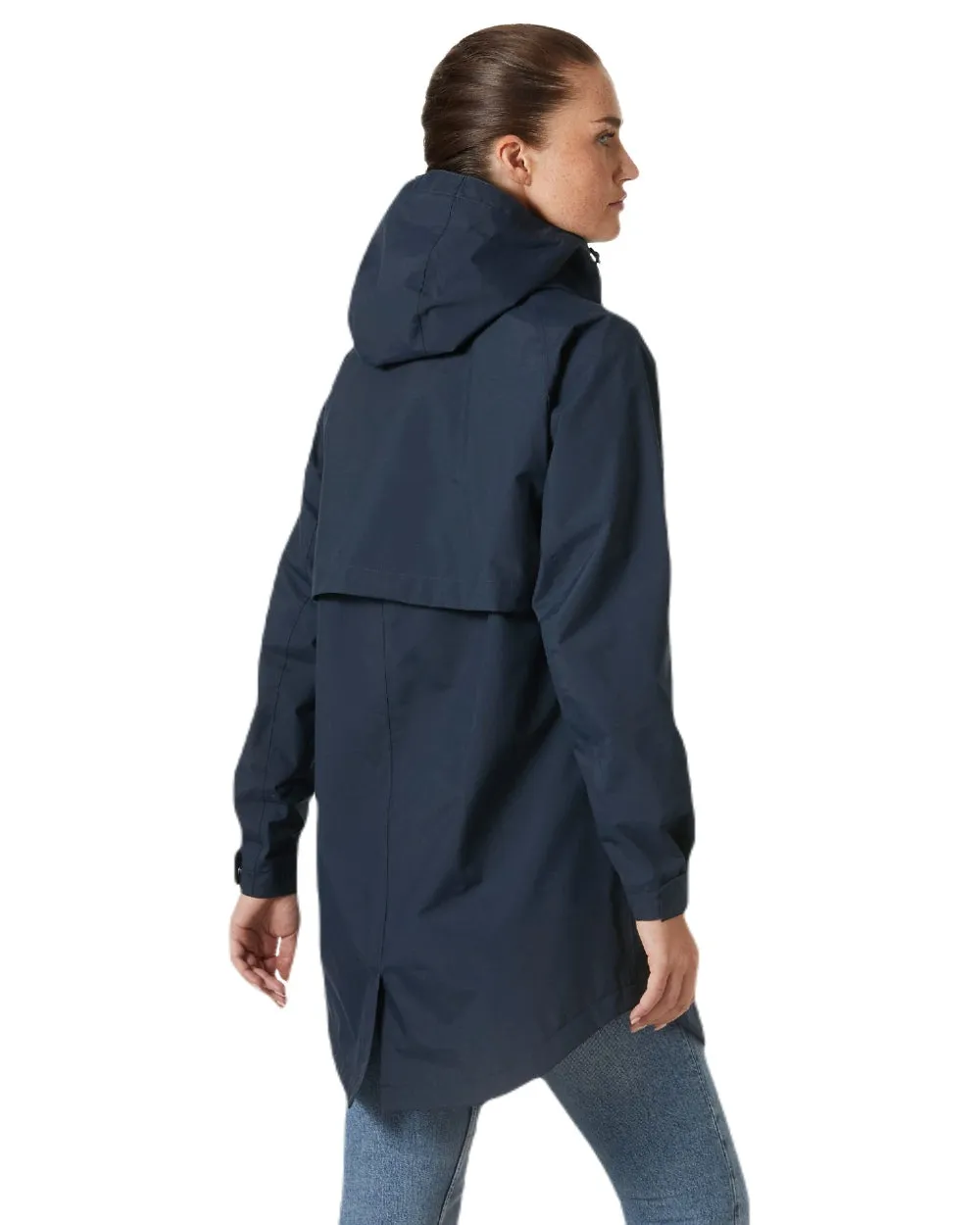 Helly Hansen Womens Valentia Raincoat 2.0