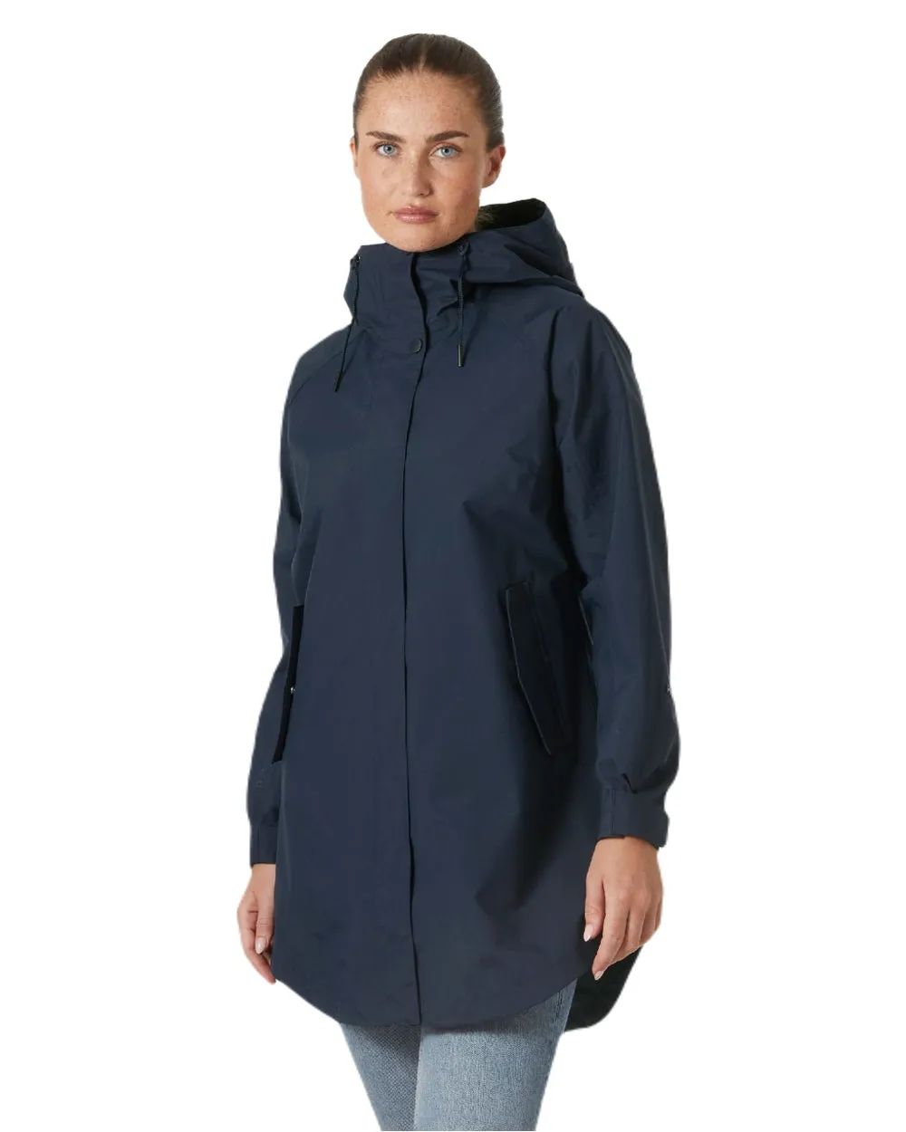 Helly Hansen Womens Valentia Raincoat 2.0