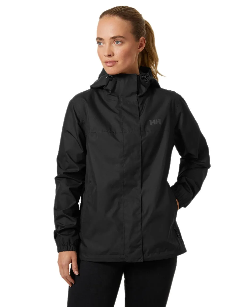 Helly Hansen Womens Vancouver Rain Jacket