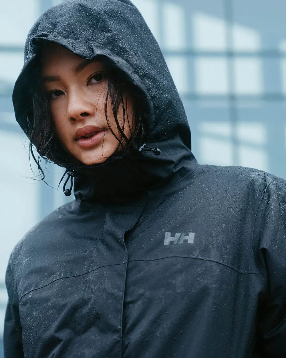 Helly Hansen Womens Vancouver Rain Jacket