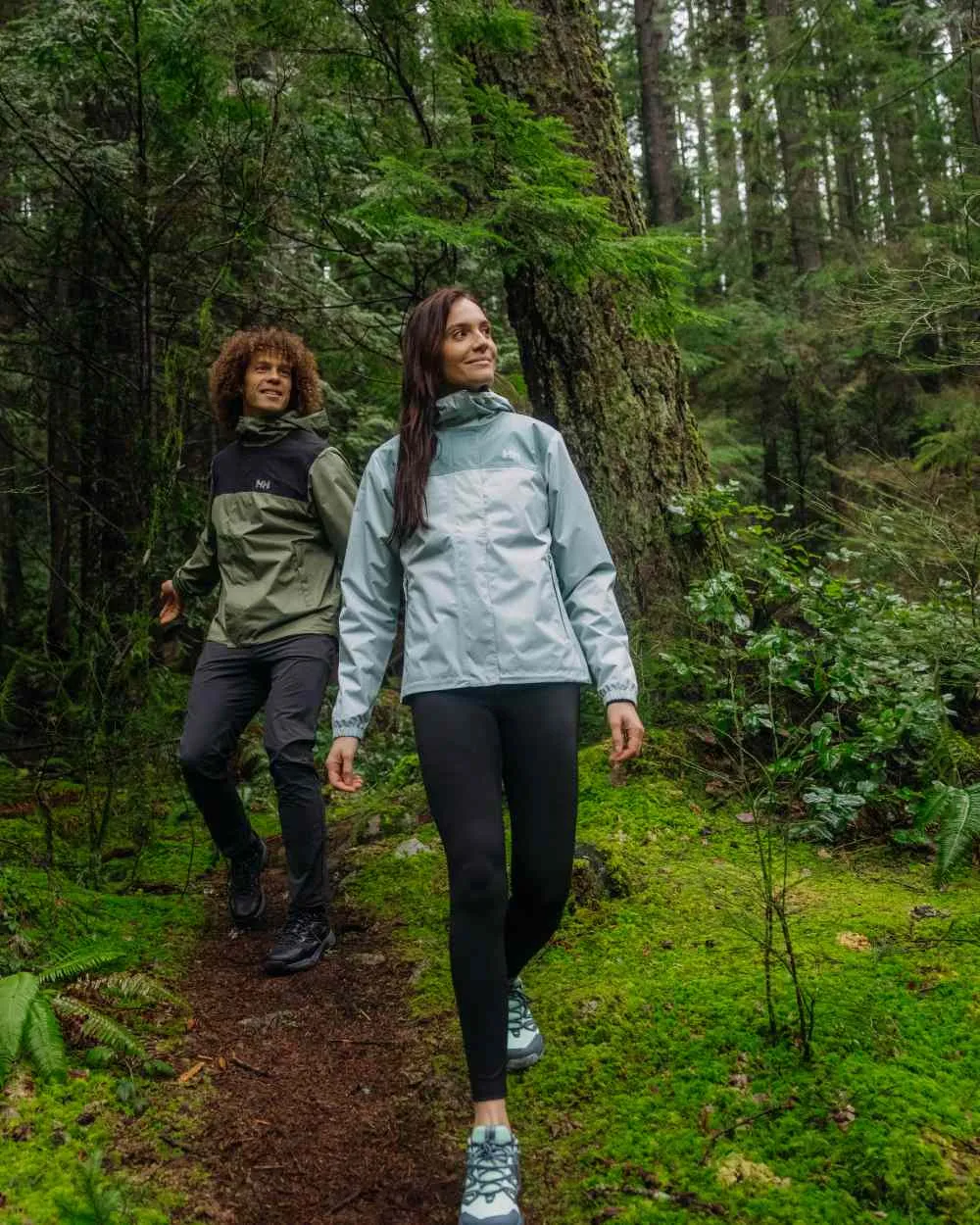 Helly Hansen Womens Vancouver Rain Jacket