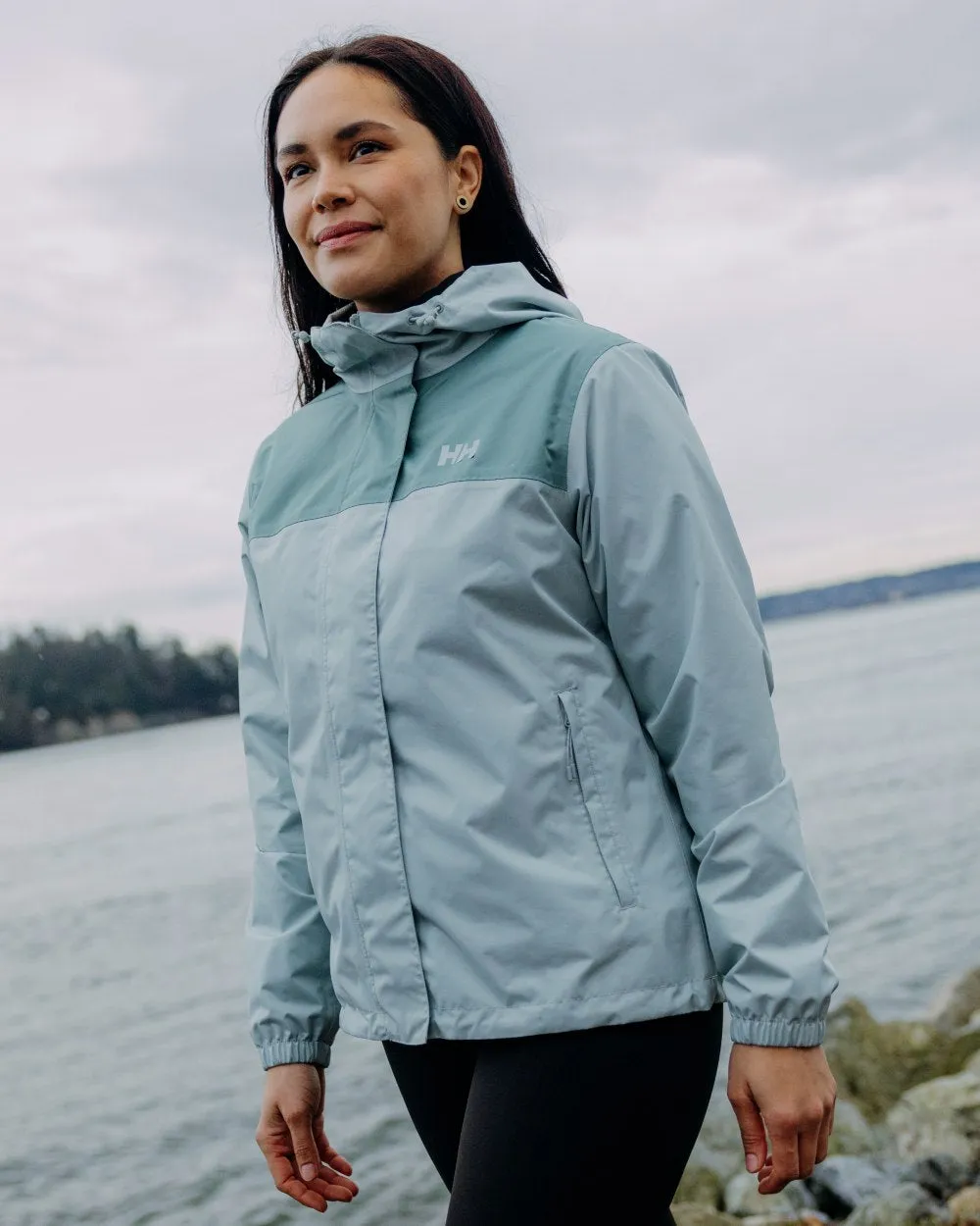 Helly Hansen Womens Vancouver Rain Jacket