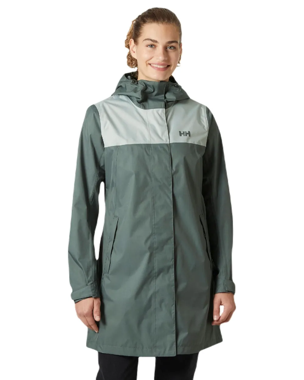 Helly Hansen Womens Vancouver Raincoat