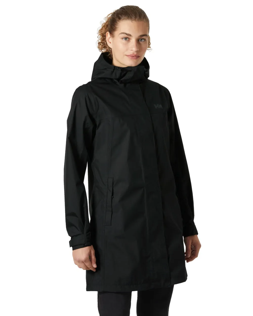 Helly Hansen Womens Vancouver Raincoat