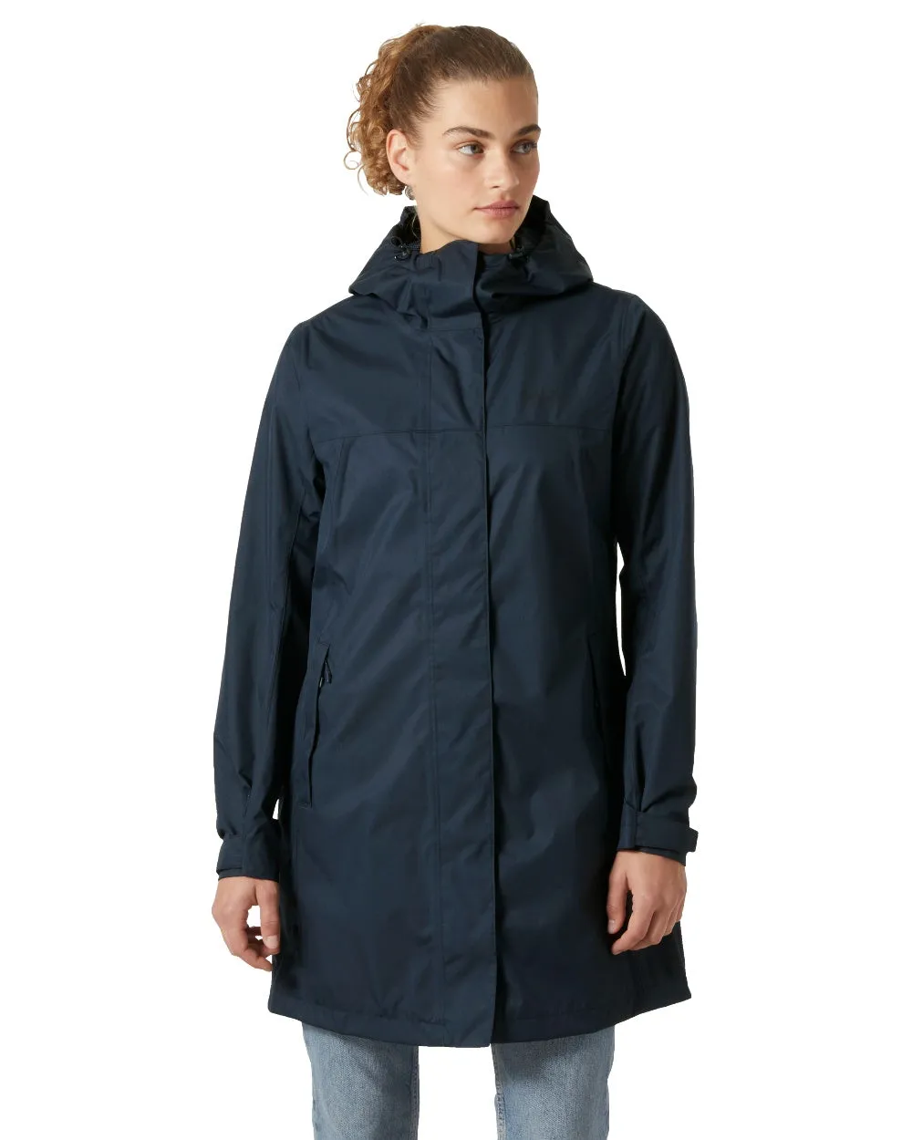 Helly Hansen Womens Vancouver Raincoat