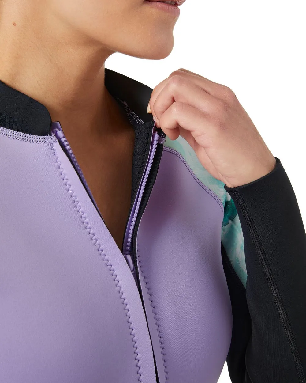 Helly Hansen Womens Waterwear Half Zip Jacket