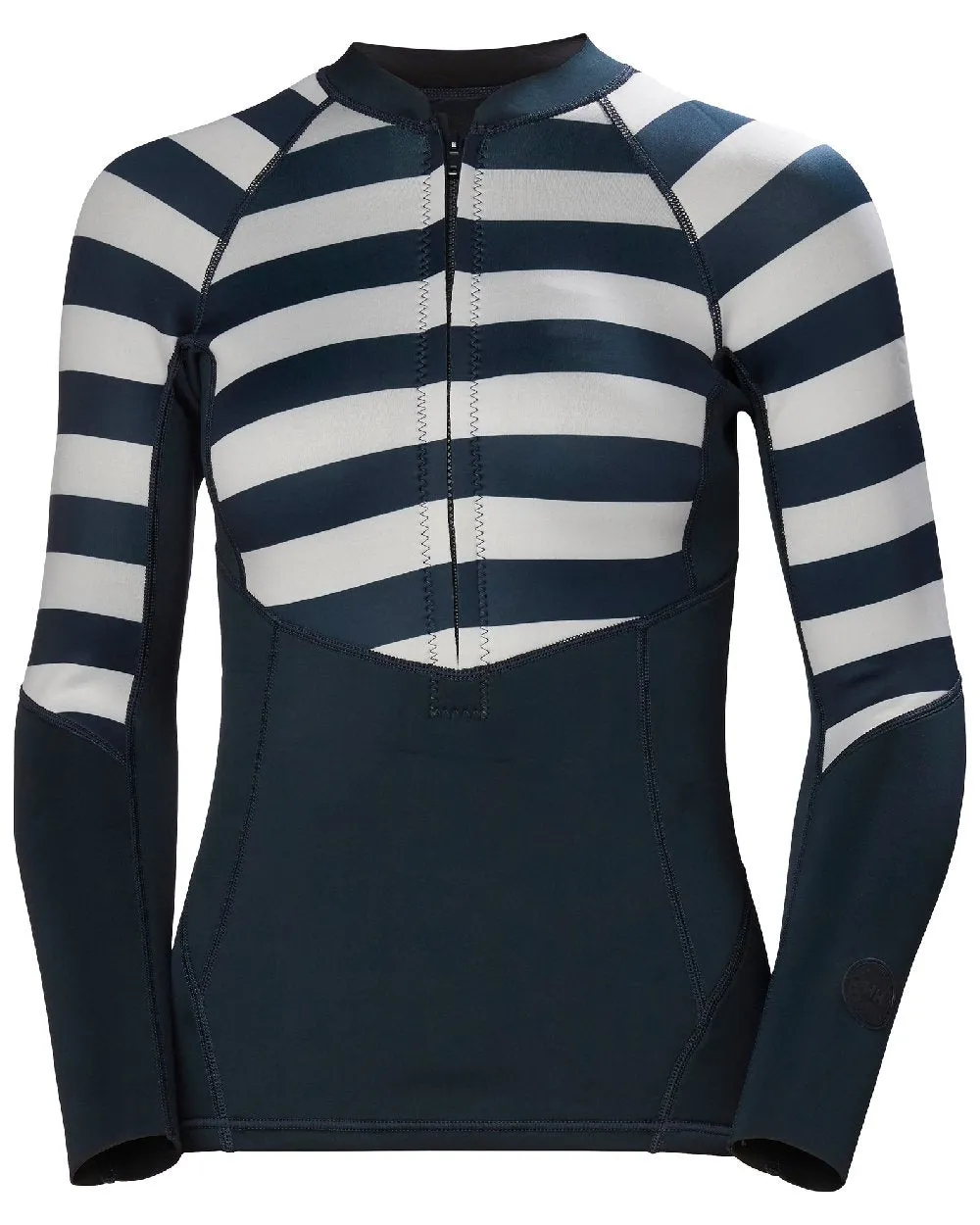Helly Hansen Womens Waterwear Half Zip Jacket