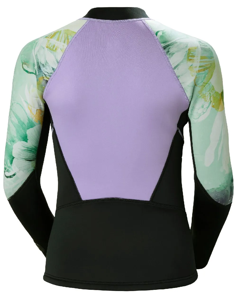 Helly Hansen Womens Waterwear Half Zip Jacket